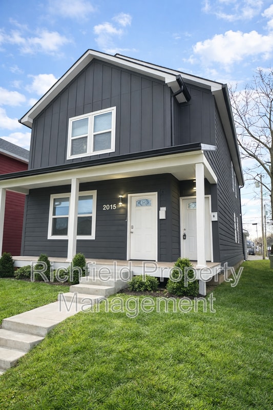 property at 2015 E Maryland St