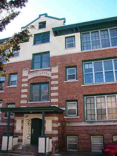 612 Howard Plz in Madison, WI - Foto de edificio - Building Photo
