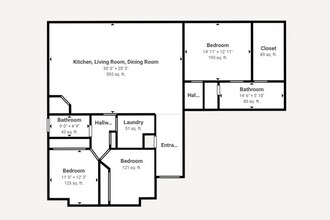 231 E Santa Cruz Dr in Phoenix, AZ - Building Photo - Building Photo