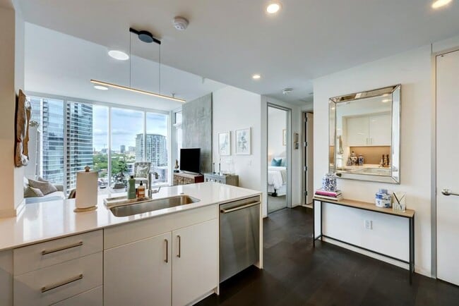 property at 301 West Ave