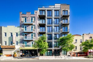 630 Grand St in Brooklyn, NY - Building Photo