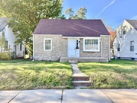 1317 N Kaley St in South Bend, IN - Building Photo