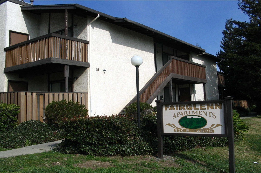 Fairglenn in Fairfield, CA - Building Photo