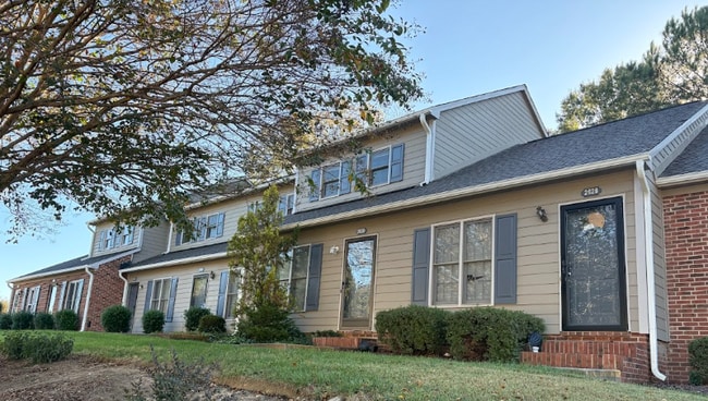 property at 2630 Hitchcock Dr