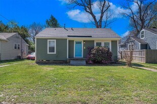 219 E Slattery Blvd in Shreveport, LA - Building Photo