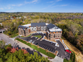 The Chase at Nine Mile Creek Apartments