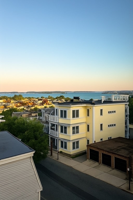 property at 84 G St