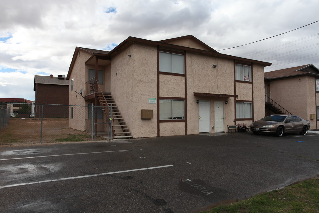 4155 Solteros St in Las Vegas, NV - Building Photo