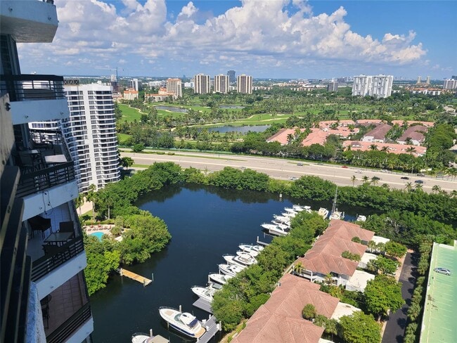 property at 3530 Mystic Pointe Dr