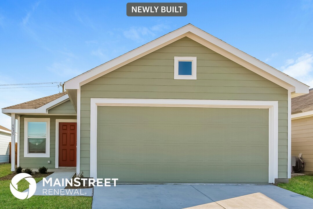 5825 Rockrose Ln in Princeton, TX - Building Photo