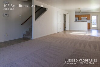 102 E Robin Ln in Harker Heights, TX - Building Photo - Building Photo