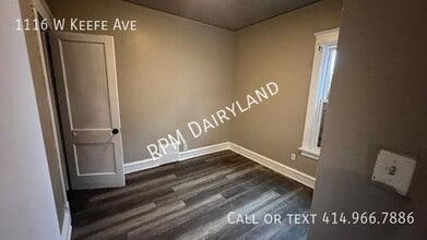 1116 W Keefe Ave in Milwaukee, WI - Building Photo - Building Photo