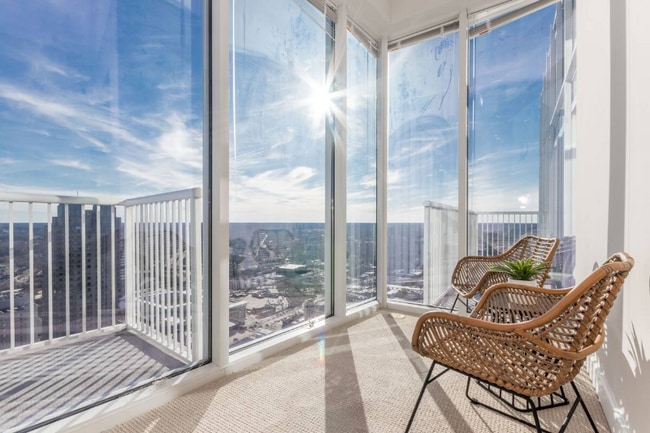 property at 301 Fayetteville St