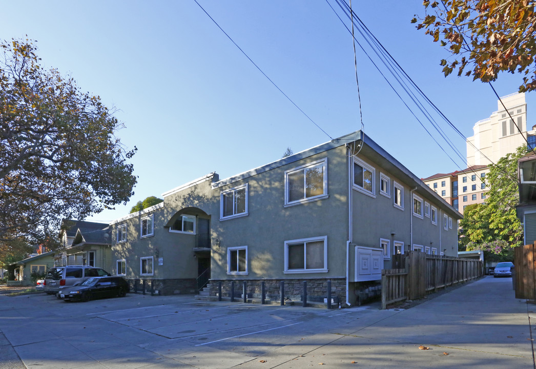 351-353 S 11th St in San Jose, CA - Building Photo