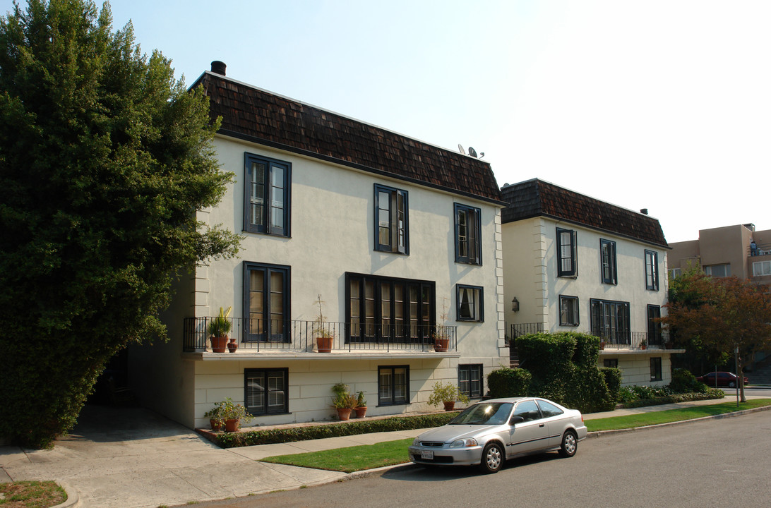 1630 Hilts Ave in Los Angeles, CA - Building Photo