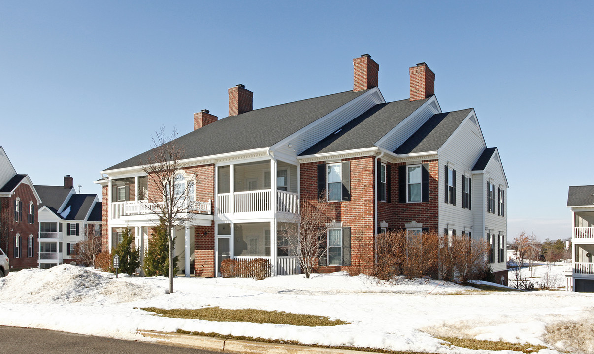 Summerfield Glen in Ann Arbor, MI - Building Photo