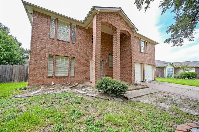 20418 Linden Tree Dr in Katy, TX - Building Photo - Building Photo