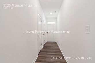 1125 Merlot Hills Ln. in Durham, NC - Building Photo - Building Photo