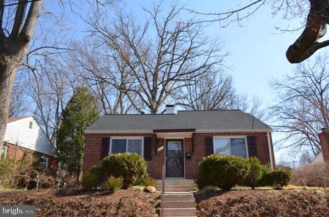 property at 3606 Adams Dr