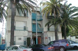 La Pro I Apartments in Los Angeles, CA - Building Photo - Building Photo