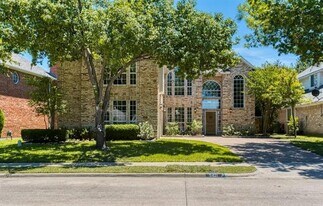 5421 N Briar Ridge Cir in McKinney, TX - Building Photo