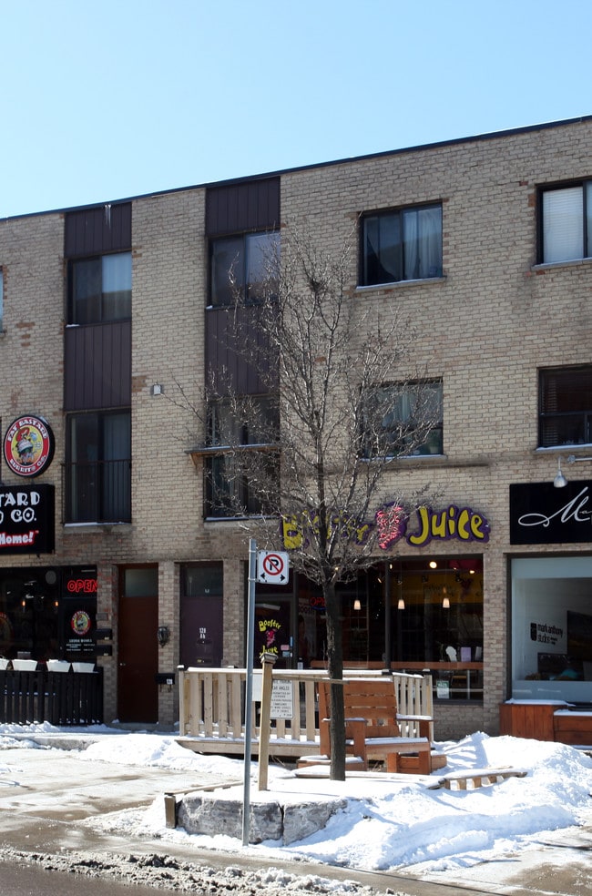 128 Atlantic Ave in Toronto, ON - Building Photo - Building Photo