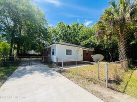 3354 Mabry Terrace in Jacksonville, FL - Building Photo