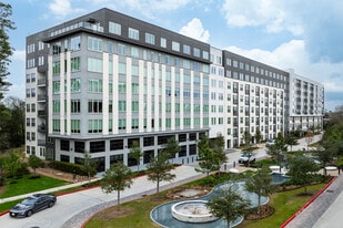 Modera Six Pines in Shenandoah, TX - Building Photo