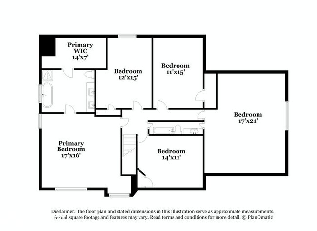 7178 Monterey Ave in Lithonia, GA - Building Photo - Building Photo