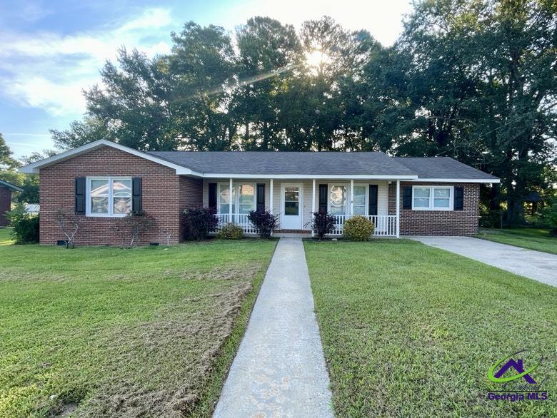 219 Self St in Warner Robins, GA - Building Photo