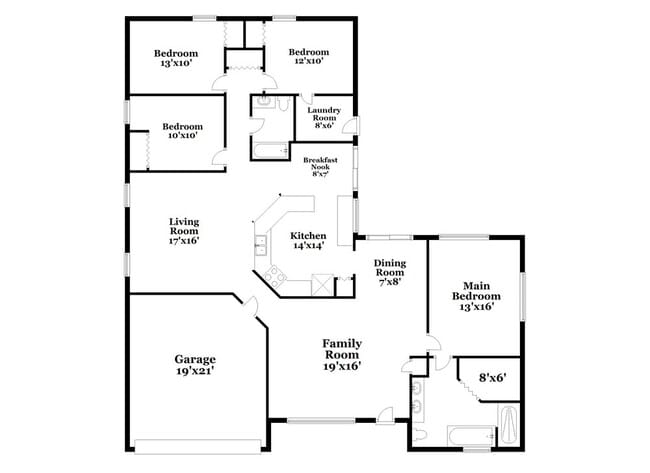 2833 Picadilly Cir in Kissimmee, FL - Building Photo - Building Photo