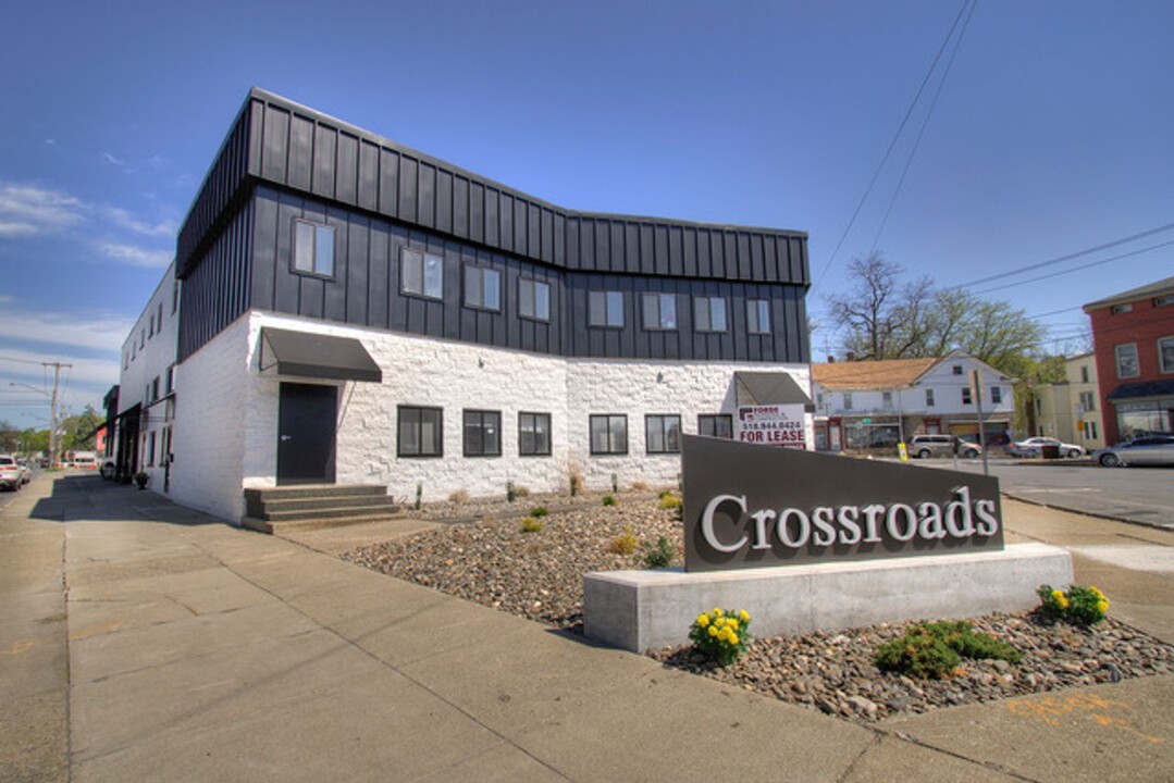 21 Green St in Hudson, NY - Building Photo