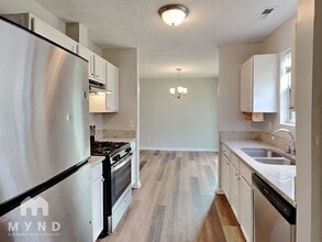 1616 Elkpark Dr in Raleigh, NC - Building Photo - Building Photo