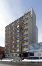 Bronson Ridge Apartments in Ottawa, ON - Building Photo - Building Photo