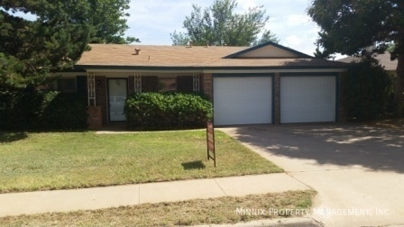 4805 61st St in Lubbock, TX - Building Photo - Building Photo