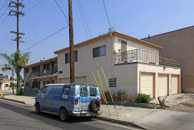 3760 El Segundo Blvd in Hawthorne, CA - Building Photo - Building Photo