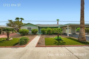 1711 S 6th St in Las Vegas, NV - Building Photo