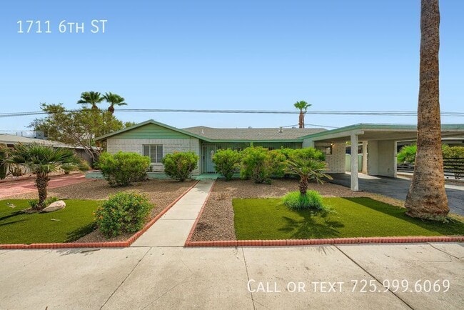 property at 1711 S 6th St