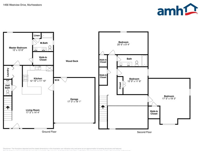 1456 Westview Dr in Murfreesboro, TN - Building Photo - Building Photo