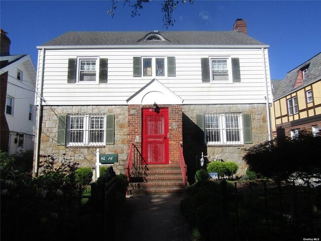property at 42-14 205th St