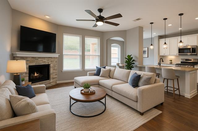 16033 Alvarado Dr in Prosper, TX - Building Photo