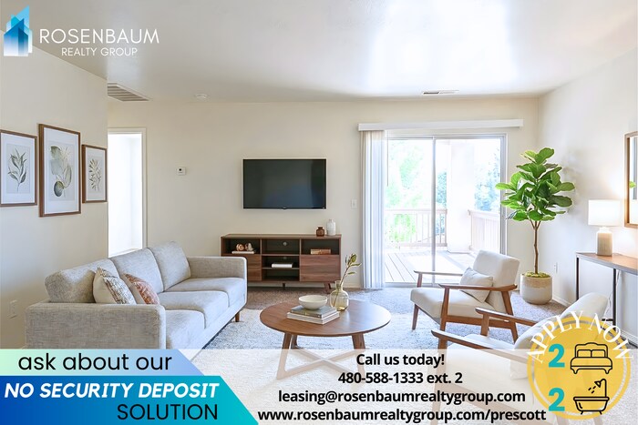 8415 E Leigh Dr in Prescott Valley, AZ - Foto de edificio