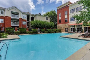 Arbor Gates at Buckhead in Atlanta, GA - Building Photo
