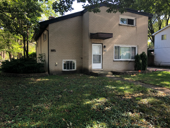 property at 417 N 3rd Ave