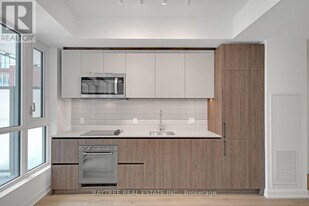 150 Logan Ave in Toronto, ON - Building Photo