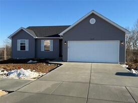 9618 Maple St in Hillsboro, MO - Building Photo