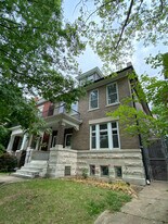 3321 Halliday Ave in St. Louis, MO - Building Photo