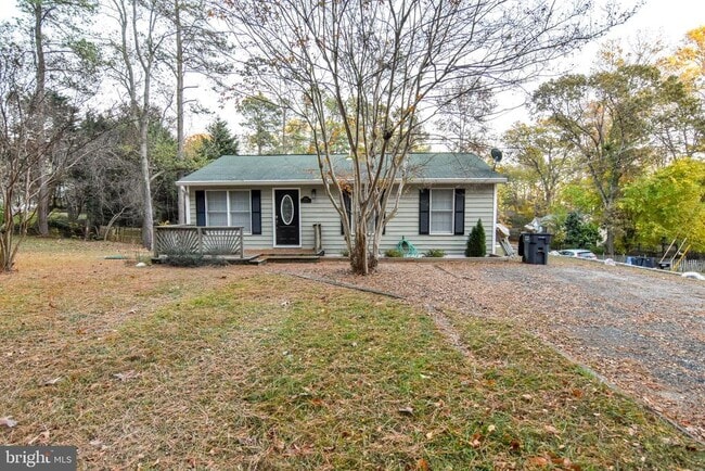 property at 1118 Stagecoach Trail