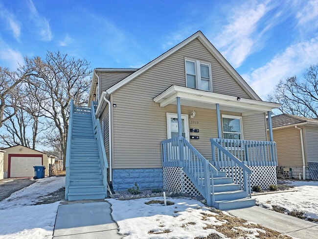 property at 3515 Morgan St