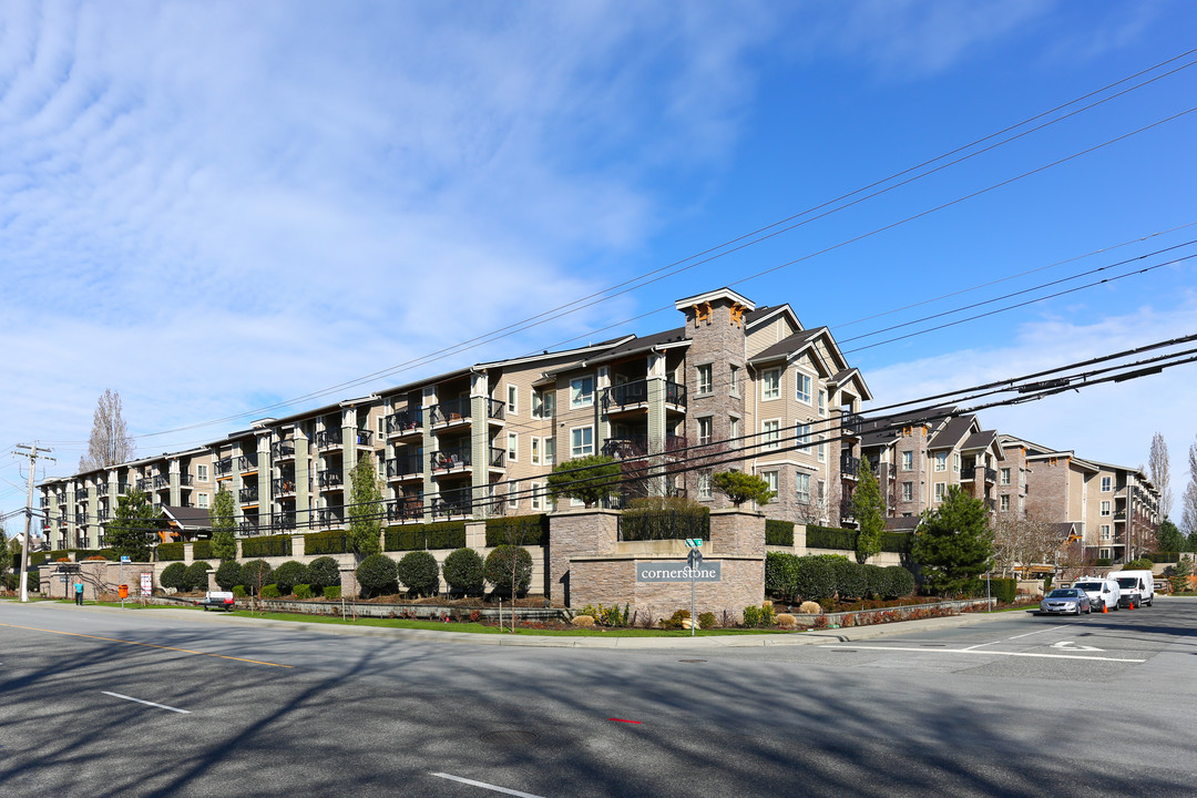 Cornerstone North in Langley, BC - Building Photo